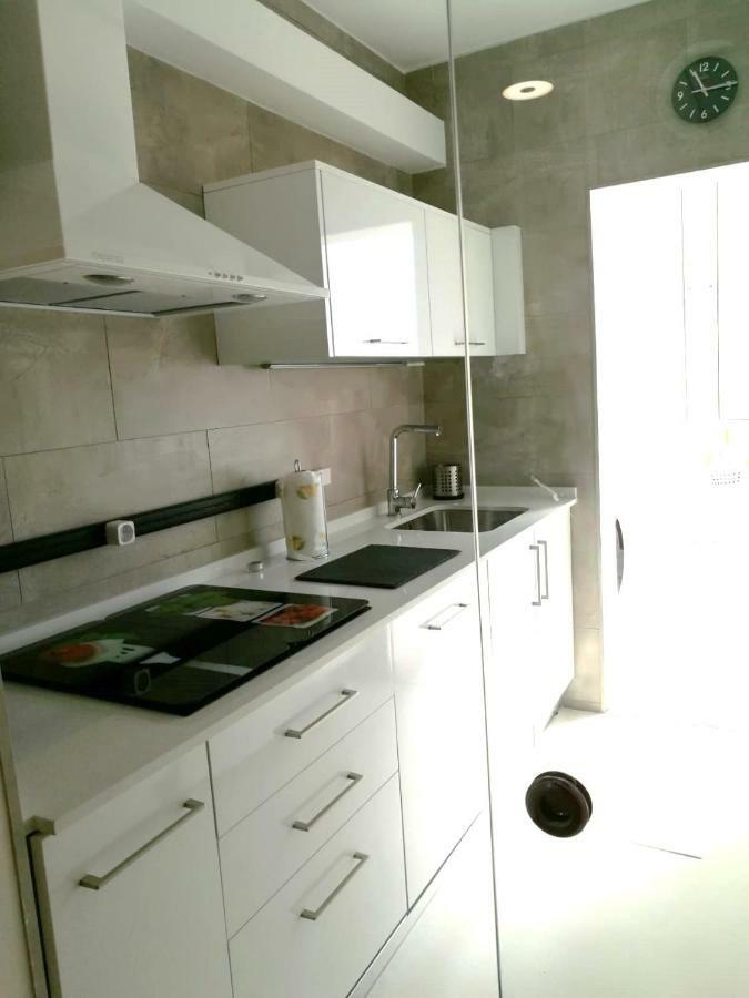 Apartamento Quiero Cádiz Exterior foto